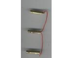 Autorama Estrela - Ponteira de Conector Trio